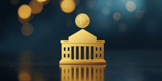 Estilo periodístico sobre el interés de instituciones en ETF de criptomonedas