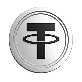 Gráfico para principiantes sobre trading con la stablecoin Tether USDT